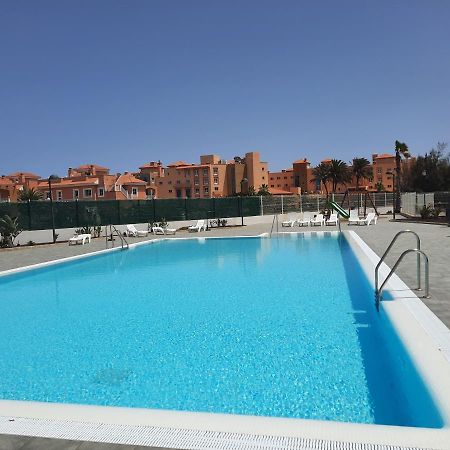 Ferienwohnung Sol Y Luz 2 Caleta De Fuste Exterior foto