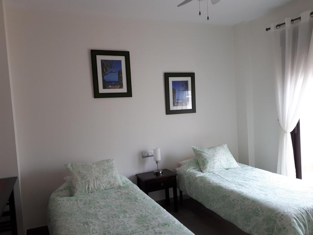 Ferienwohnung Sol Y Luz 2 Caleta De Fuste Exterior foto