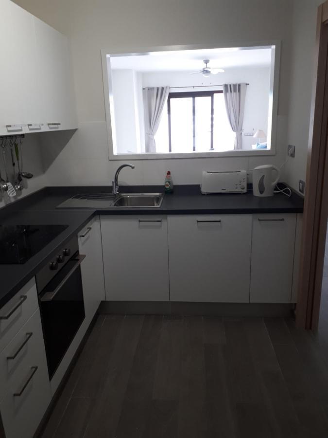 Ferienwohnung Sol Y Luz 2 Caleta De Fuste Exterior foto