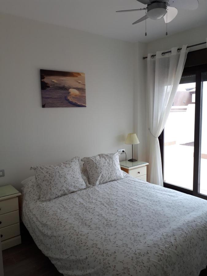 Ferienwohnung Sol Y Luz 2 Caleta De Fuste Exterior foto