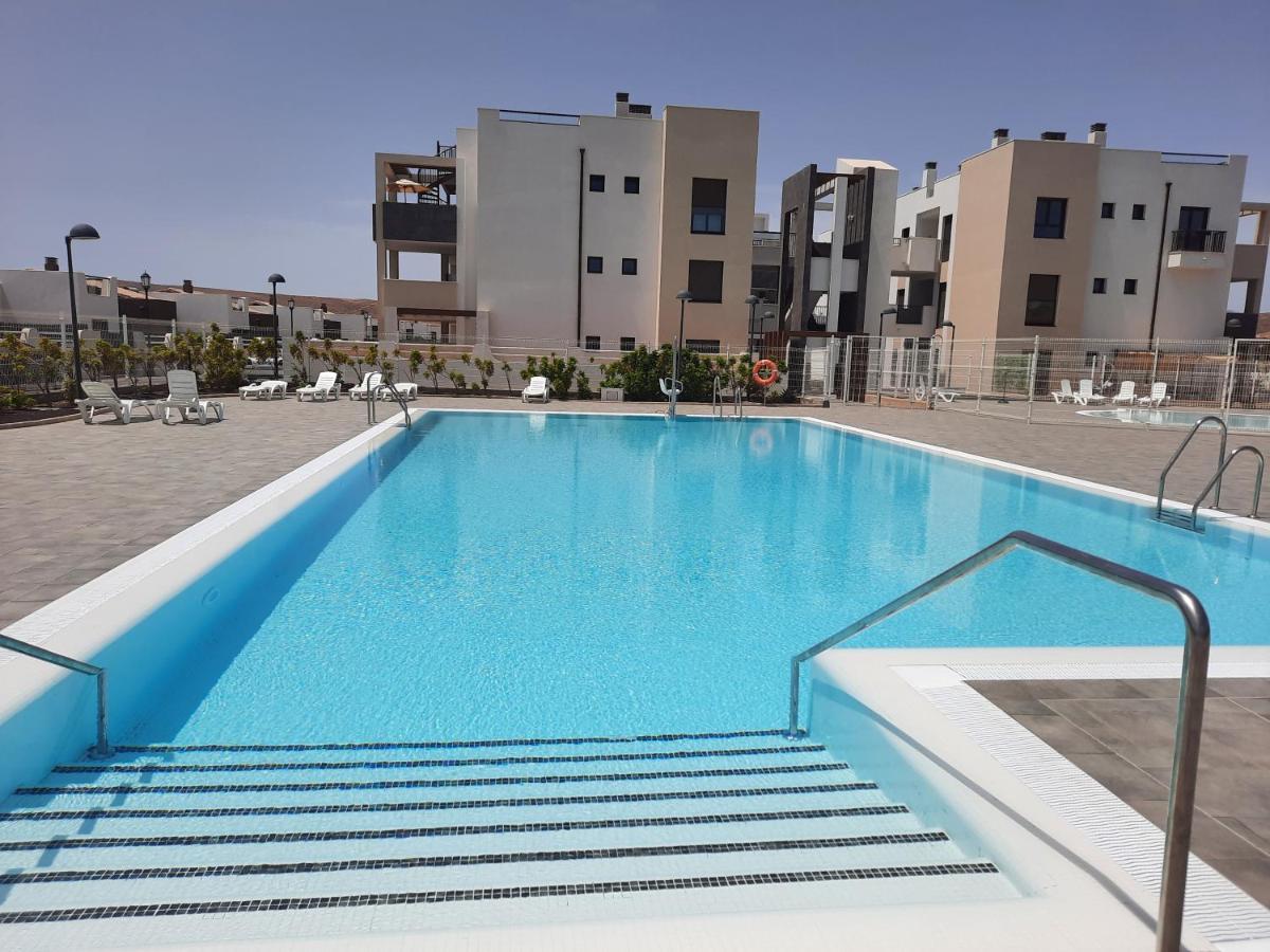 Ferienwohnung Sol Y Luz 2 Caleta De Fuste Exterior foto