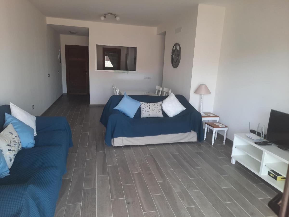 Ferienwohnung Sol Y Luz 2 Caleta De Fuste Exterior foto